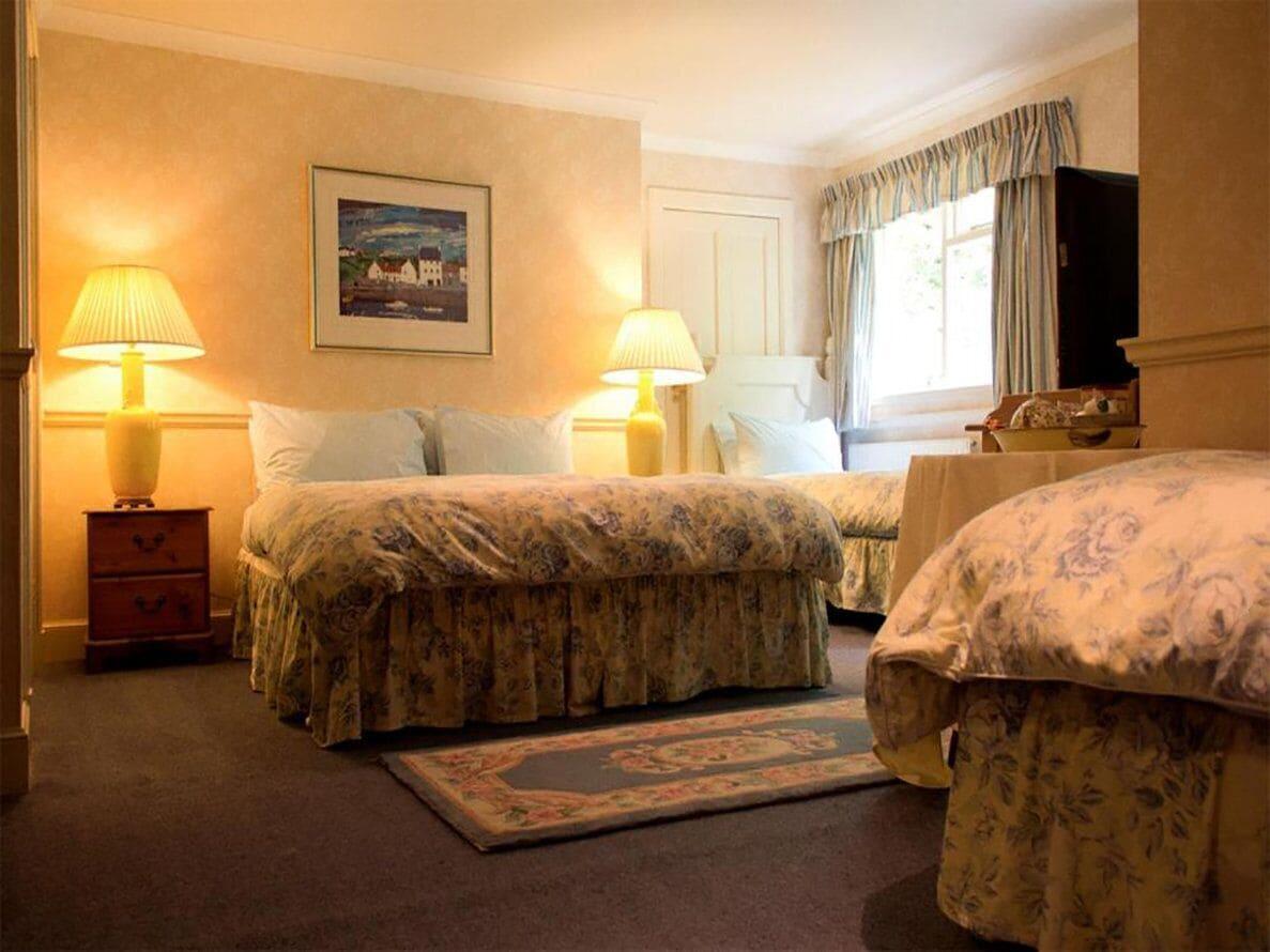Letterfinlay Corriegour Lodge Hotel מראה חיצוני תמונה
