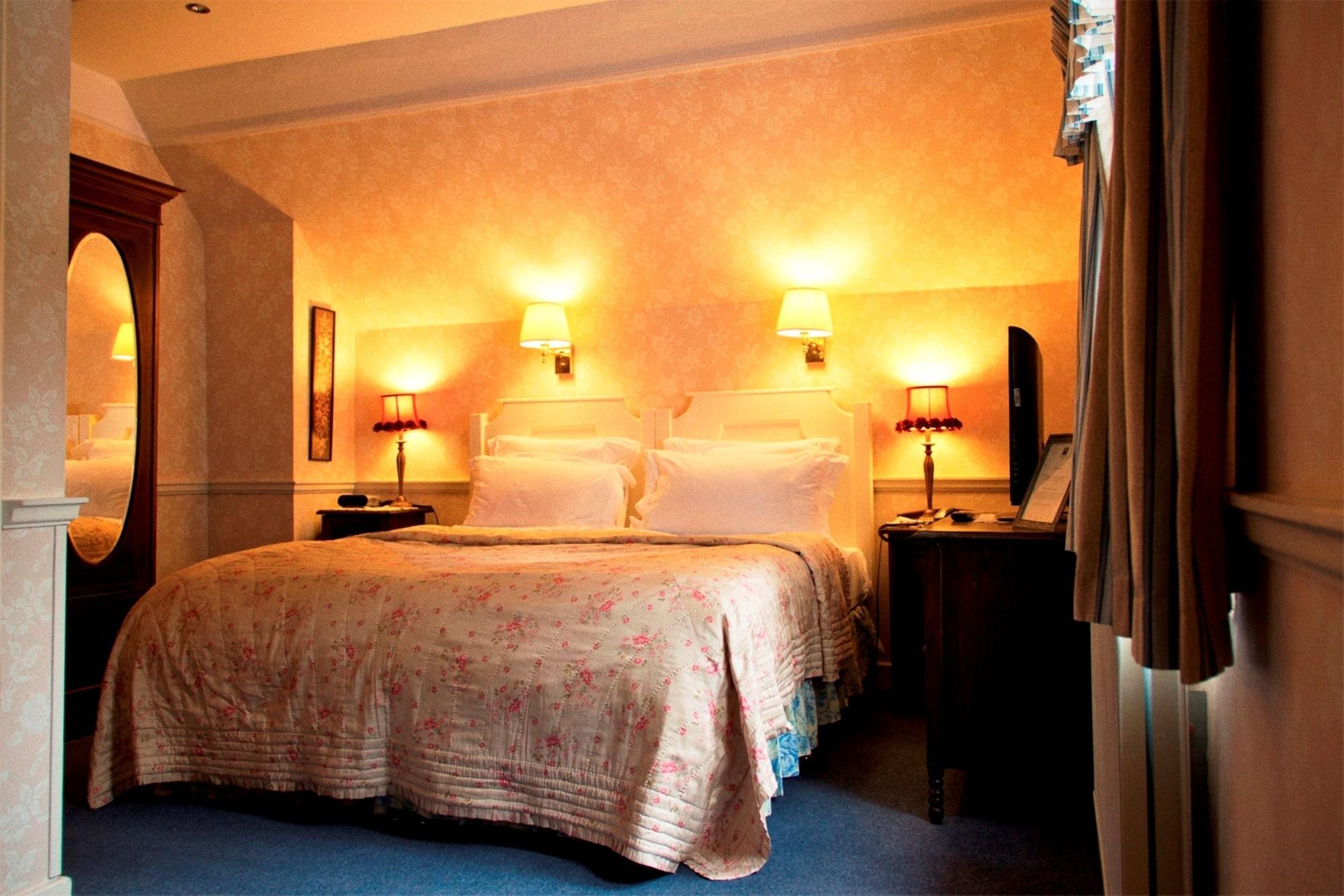 Letterfinlay Corriegour Lodge Hotel מראה חיצוני תמונה