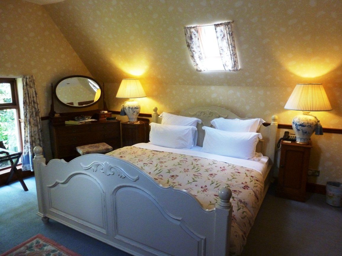 Letterfinlay Corriegour Lodge Hotel מראה חיצוני תמונה