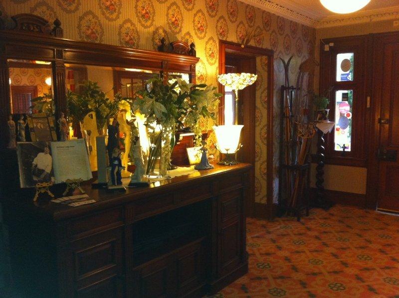Letterfinlay Corriegour Lodge Hotel מראה חיצוני תמונה