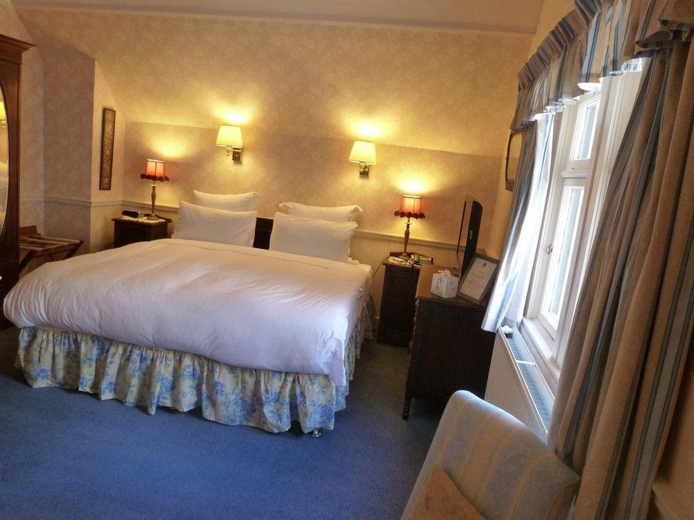Letterfinlay Corriegour Lodge Hotel מראה חיצוני תמונה