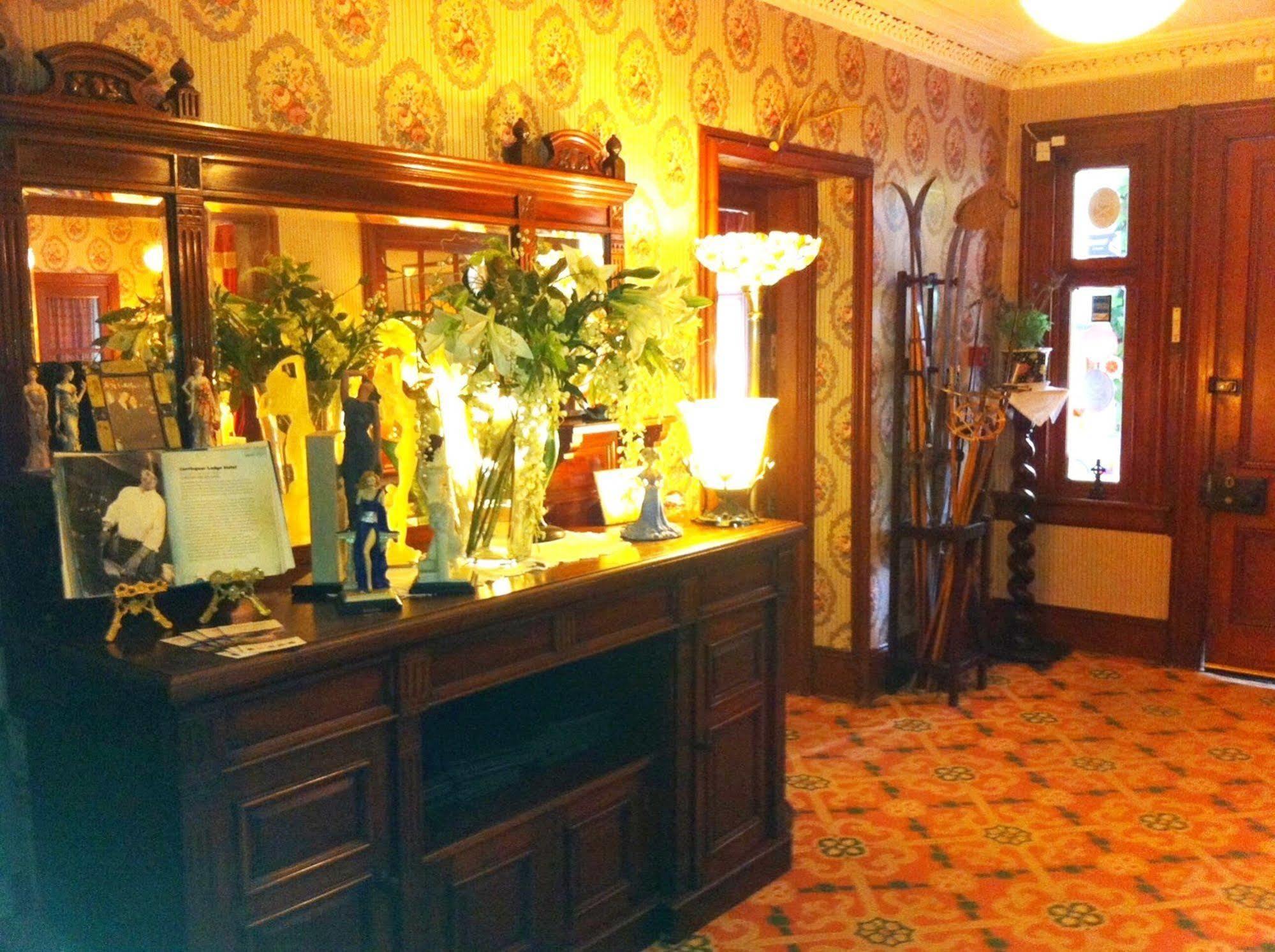 Letterfinlay Corriegour Lodge Hotel מראה חיצוני תמונה