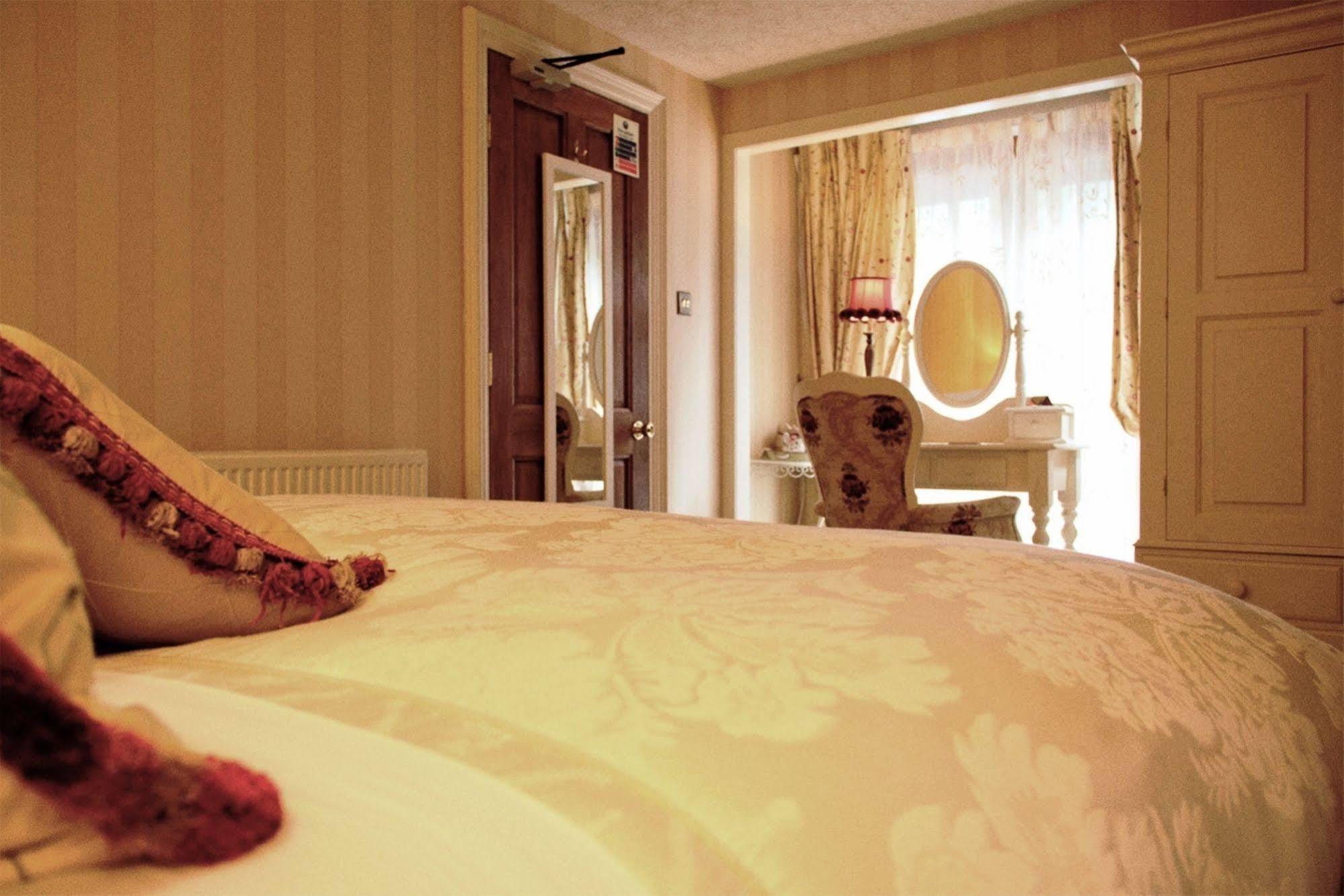 Letterfinlay Corriegour Lodge Hotel מראה חיצוני תמונה