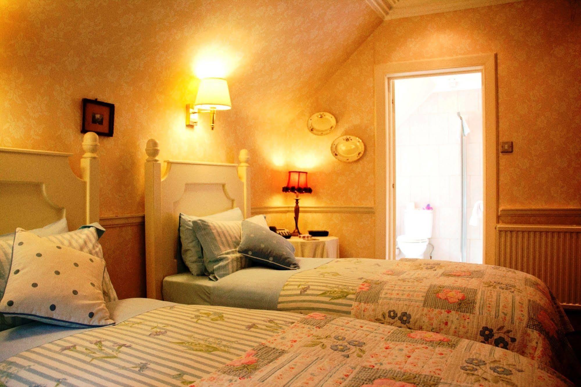 Letterfinlay Corriegour Lodge Hotel מראה חיצוני תמונה