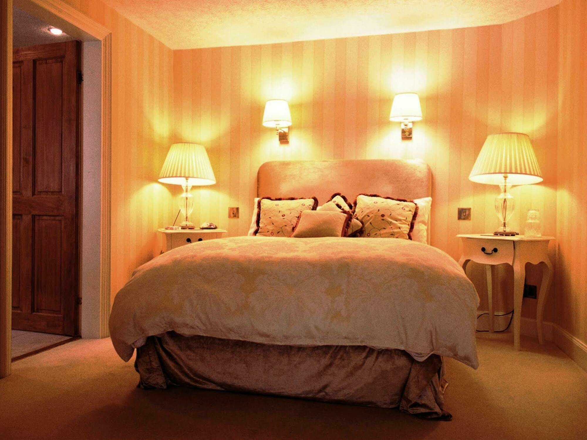Letterfinlay Corriegour Lodge Hotel מראה חיצוני תמונה